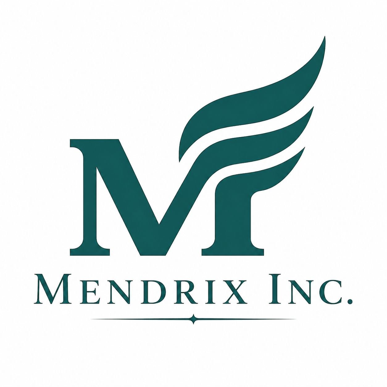 Mendrix Inc. Logo